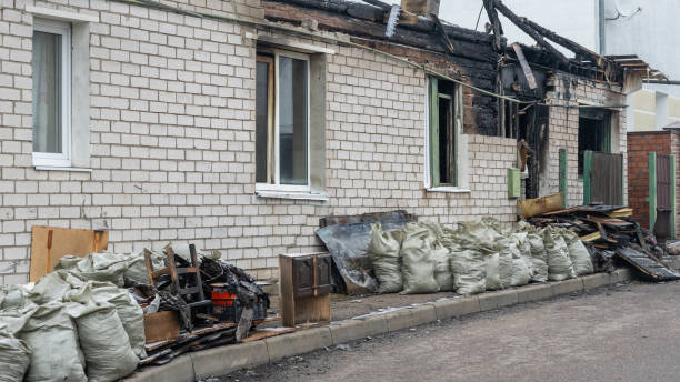 24/7 Emergency Fire Damage Repair experts in Phoenixville, PA
