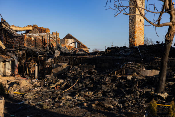 Reliable Fire Damage Repair contractor in Phoenixville, PA by Meridian Smoke Damage