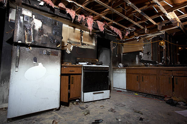 Licensed Fire Damage Repair service in Phoenixville, PA - Meridian Smoke Damage